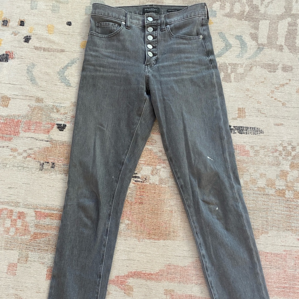 Banana Republic woman’s jeans. Size 27L